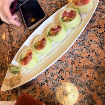 Saigon Tokyo - Rainbow Roll* - Sushi Bars Near Me - Aurora, Colorado