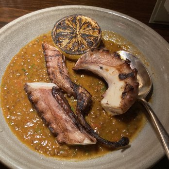 Il Nido - Grilled octopus - Desserts Near Me - Marlboro, New Jersey