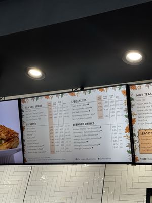 Menu photo 3 85°C Bakery Cafe-San Antonio San Antonio, TX Menu photo 3 85°C Bakery Cafe-San Antonio San Antonio, TX