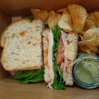 Cafe Alessie - Alessie Sandwich - Cafes Near Me - San Diego, California