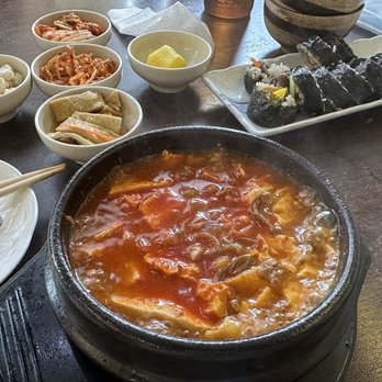 Woori Korean - 15. Sundubu Jjigae - Korean Near Me - Brooklyn, New York Woori Korean - 15. Sundubu Jjigae - Korean Near Me - Brooklyn, New York