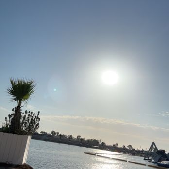 Adventure Lagoon - The view of obstacle course - Water Parks Near Me - Anaheim, California