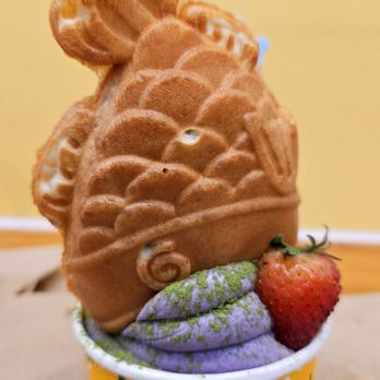 Somisomi - Ube - Desserts Near Me - San Jose, California