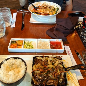 The Pacific Kitchen - Pork belly ramen & Beef Bulgogi with Korean sides and white rice. - Asian Fusion Near Me - Montgomery, Ohio The Pacific Kitchen - Pork belly ramen & Beef Bulgogi with Korean sides and white rice. - Asian Fusion Near Me - Montgomery, Ohio