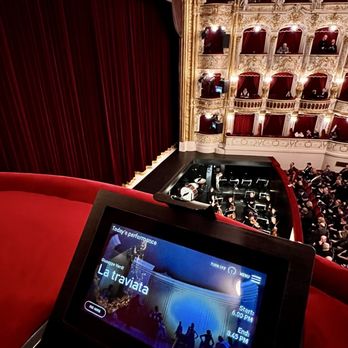 Státní opera - Opera & Ballet Near Me - Prague, Puerto Rico