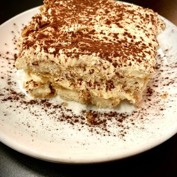 Il Terrazzo - Tiramisu - Italian Near Me - Portland, Oregon