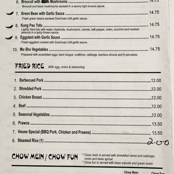 Iron Wok - Vegetables, Fried Rice, Chow Mein Menu - January 2025 - Chinese Near Me - Placerville, California Iron Wok - Vegetables, Fried Rice, Chow Mein Menu - January 2025 - Chinese Near Me - Placerville, California