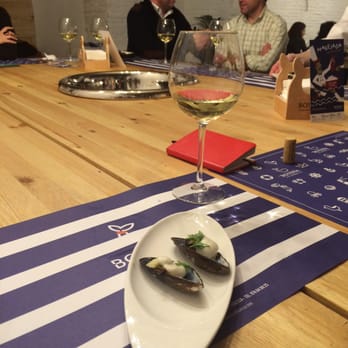 La Boteria - Mejillones!!! - Tapas Bars Near Me - Huesca, HU