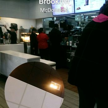 McDonald's - Fast Food Near Me - Brooklyn, New York
