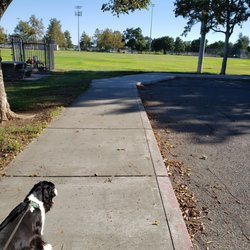 Hall Memorial Park