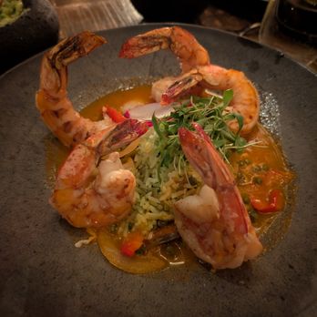 Amaya Modern Mexican - Shrimp veracruz - Mexican Near Me - Las Vegas, Nevada
