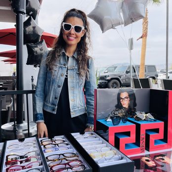 The Eye Doc at St.Rose - Versace attending an event to share the entire collection. - Optometrists Near Me - Henderson, Nevada The Eye Doc at St.Rose - Versace attending an event to share the entire collection. - Optometrists Near Me - Henderson, Nevada