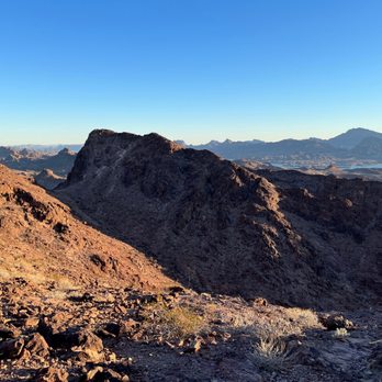 Sara Park - Hiking Near Me - Lake Havasu City, Arizona