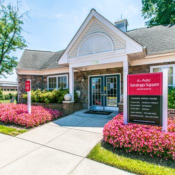 Saratoga Square Apartments - Apartments Near Me - Springfield, Virginia Saratoga Square Apartments - Apartments Near Me - Springfield, Virginia
