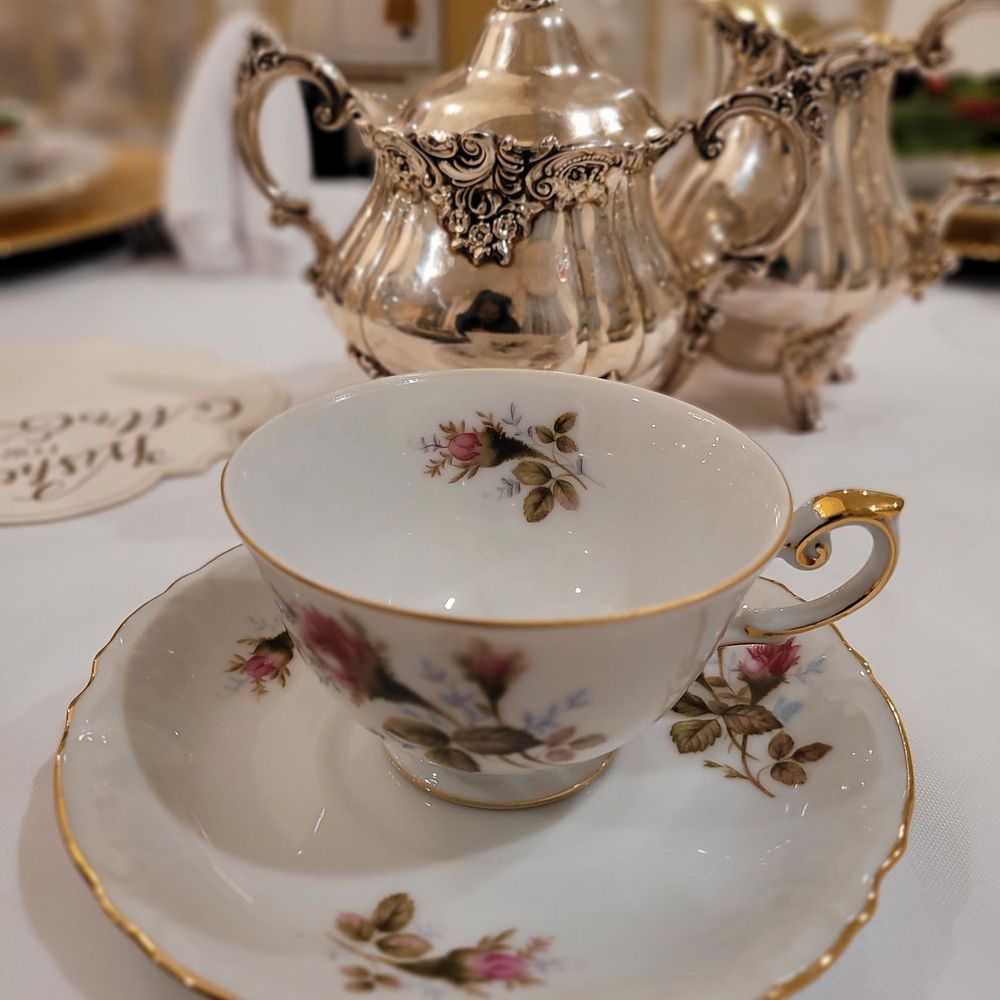 Pretty Tea Parties - Tea cup set - Party & Event Planning Near Me - Walnut Creek, California Pretty Tea Parties - Tea cup set - Party & Event Planning Near Me - Walnut Creek, California