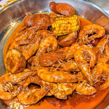 Grab A Crab - Combo for 2 with lemon pepper sauce - Cajun/Creole Near Me - Monterey Park, California Grab A Crab - Combo for 2 with lemon pepper sauce - Cajun/Creole Near Me - Monterey Park, California