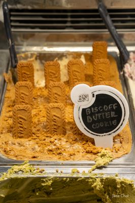 Bianco Nero Gelato by null