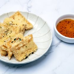 Oishi Asian Cuisine - Age tofu