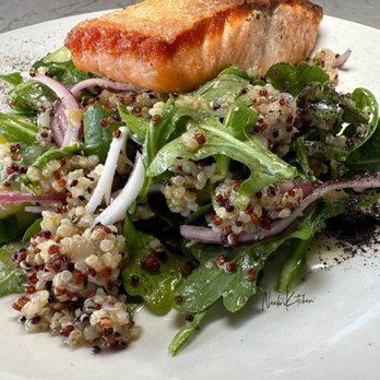 Echoes Cafe - Greek Near Me - Houston, Texas