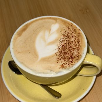 Villa Meola Coffee - Cannoli Latte - Coffee & Tea Near Me - Gilbert, Arizona