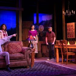 Bridge Street Theatre - Ernest Thompson's American classic ON GOLDEN POND closed Bridge Street Theatre's 2025 Mainstage Season