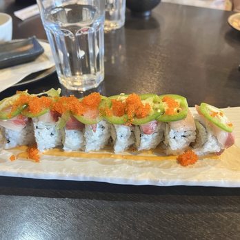 Nagoya Sushi House - Sushi Bars Near Me - San Ramon, California