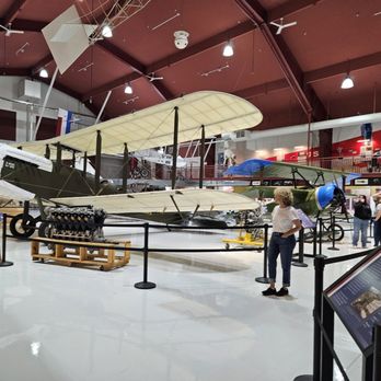 Pearson Air Museum - Interior - Museums Near Me - Vancouver, Washington Pearson Air Museum - Interior - Museums Near Me - Vancouver, Washington