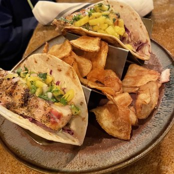 The Quarry Restaurant - Special mahi mahi tacos - American Near Me - Mason City, Iowa The Quarry Restaurant - Special mahi mahi tacos - American Near Me - Mason City, Iowa