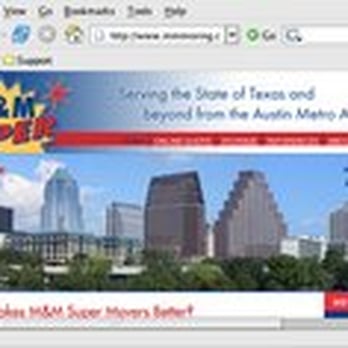 M & M Super Moving - Movers Near Me - Austin, Texas