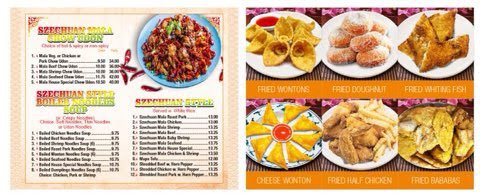 Menu photo 2 Rocket Express Rockaway Park, NY