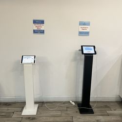 MiDoctor - Check In Kiosks. 12.07.2025.