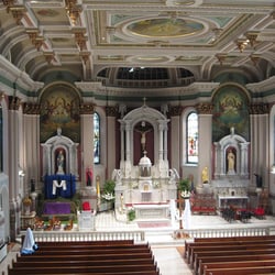 The National Shrine of St. John Neumann