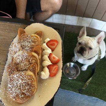 The Funky Frenchie - woffles - Breakfast & Brunch Near Me - Lemon Grove, California The Funky Frenchie - woffles - Breakfast & Brunch Near Me - Lemon Grove, California