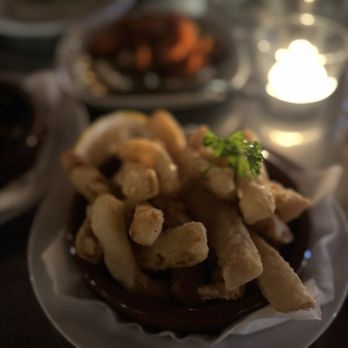 Costa Brava - Rabas - Tapas Bars Near Me - San Diego, California Costa Brava - Rabas - Tapas Bars Near Me - San Diego, California