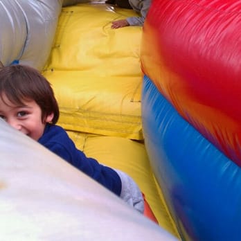 Inflatable World - Amusement Parks Near Me - San Diego, California