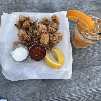 Pizza Nova - Calamari - Pizza Near Me - San Diego, California
