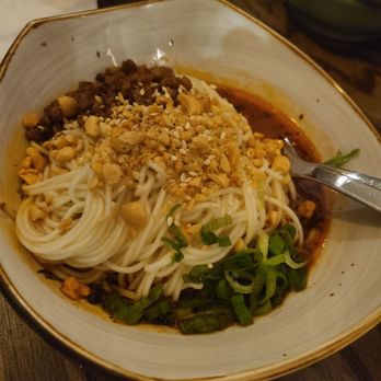 Ren - DanDan Noodle - Szechuan Near Me - Brooklyn, New York