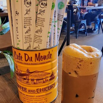 Pho T&N - Vietnamese Iced Milk Coffee (10/21/26) - Vietnamese Near Me - Poulsbo, Washington