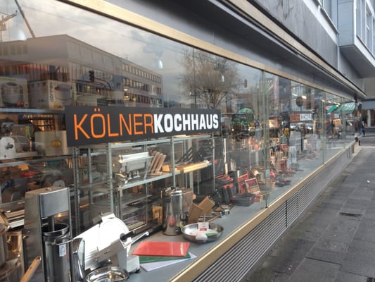 Kölner Kochhaus by null