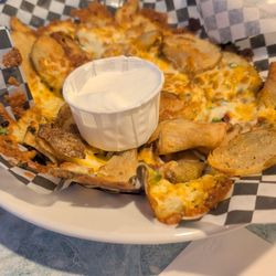 Kings Arms Common - Potato skins