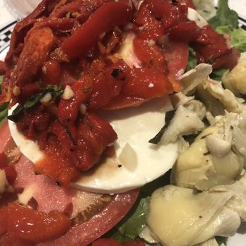 Jimmy Brooklyn's Pizza Parlor - Jimmy Brooklyn salad - Italian Near Me - Wellington, Florida Jimmy Brooklyn's Pizza Parlor - Jimmy Brooklyn salad - Italian Near Me - Wellington, Florida