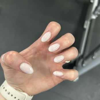 Essie Nail & Spa - Shout out to Troy! He knew my vision and created it! I'll be back - Nail Salons Near Me - Del City, Oklahoma Essie Nail & Spa - Shout out to Troy! He knew my vision and created it! I'll be back - Nail Salons Near Me - Del City, Oklahoma