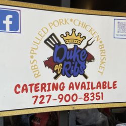 The Duke Of Ribs
