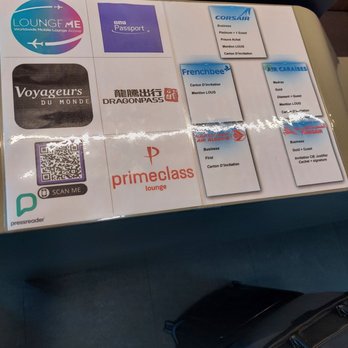 Prime Class Lounge Terminal 4 - Airport Lounges Near Me - Orly, 94