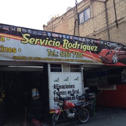 Servicio Rodríguez