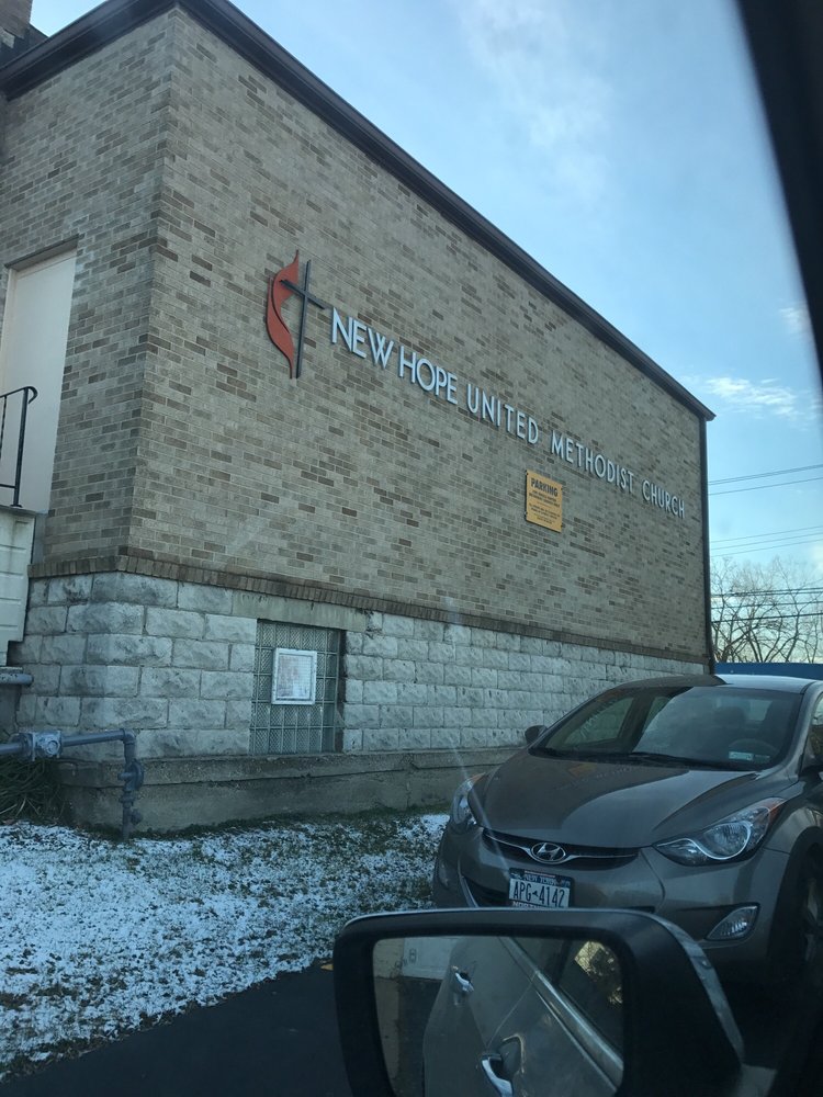 SENECA UNITED METHODIST CHURCH 2846 Seneca St, West Seneca, New York