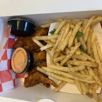 CityBird Tenders - Six Tender Meal - Chicken Shop Near Me - Crestview Hills, Kentucky
