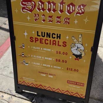 Santos Pizza - Pizza Near Me - Santa Ana, California Santos Pizza - Pizza Near Me - Santa Ana, California