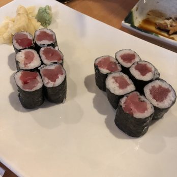 Ikko Sushi - More tuna rolls - Sushi Bars Near Me - Silver Spring, Maryland