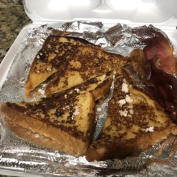 Amazing French toast! Amazing French toast!